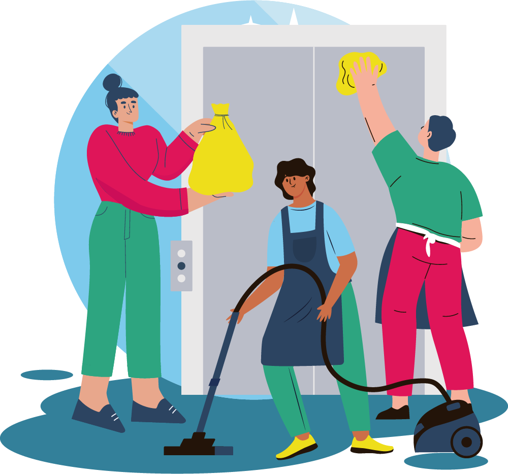 services entretien pour syndicats copropriete Dynamique emploi service